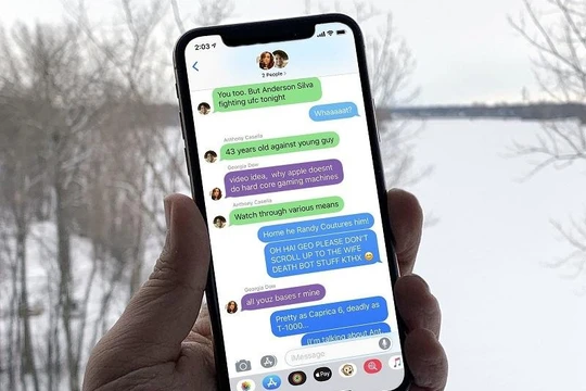 Google chỉ trích Apple ‘bắt nạt’ người dùng qua iMessage