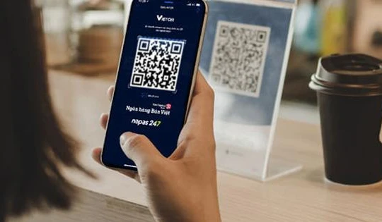 Chuyển đổi số toàn diện trong thanh toán