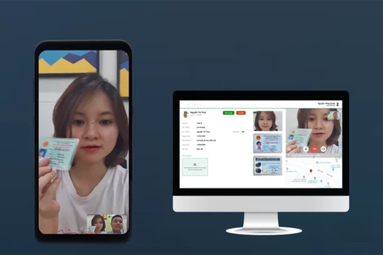 Định danh điện tử sẽ giúp giảm lừa đảo chuyển tiền