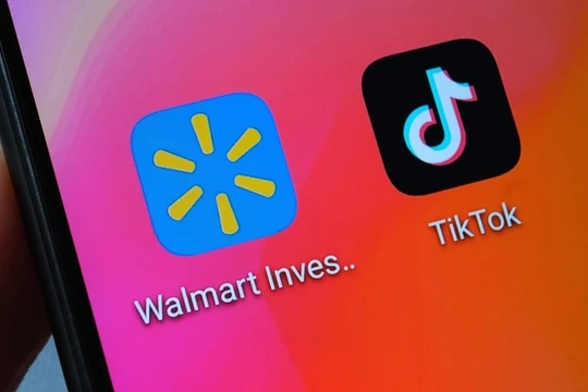 Liên minh Walmart - Microsoft được cho là khách hàng tiềm năng trong việc mua lại TikTok nhưng đến nay vẫn chưa có công bố chính thức nào về thương vụ. Ảnh: PYMNTS.