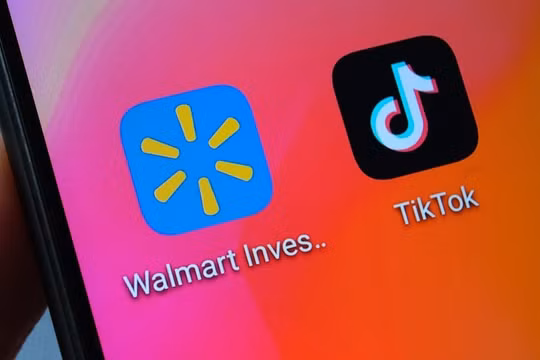 Liên minh Walmart - Microsoft được cho là khách hàng tiềm năng trong việc mua lại TikTok nhưng đến nay vẫn chưa có công bố chính thức nào về thương vụ. Ảnh: PYMNTS.