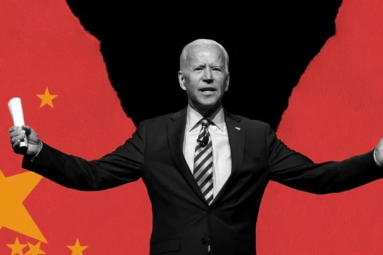 Căng thẳng công nghệ Mỹ - Trung