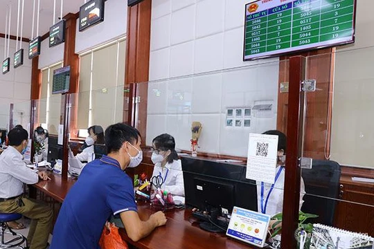 Nhiều địa phương có sáng kiến để nâng hiệu quả sử dụng dịch vụ công online