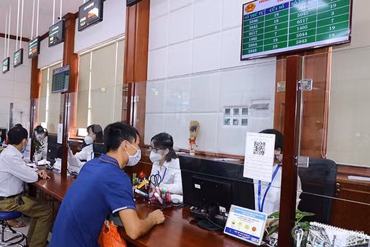 Nhiều địa phương có sáng kiến để nâng hiệu quả sử dụng dịch vụ công online