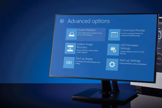 Windows 10 sẽ cho người dùng cấu hình hệ thông tùy ý trong quá trình cài đặt