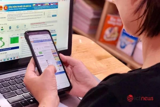 249 thủ tục hành chính triển khai trên Cơ chế một cửa quốc gia