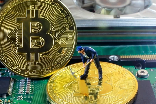 Số lượng mã độc đào tiền điện tử tăng 230%