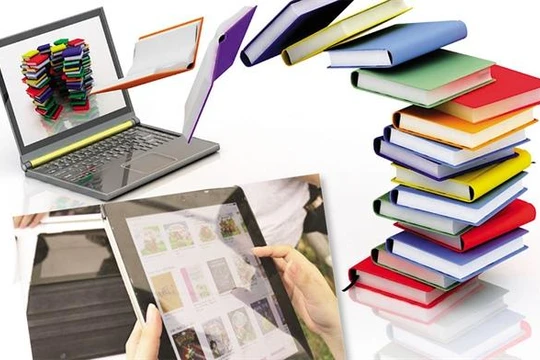 Xuất bản tăng tốc chuyển đổi số