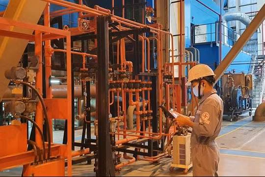 Nhiệt điện Phú Mỹ từng bước hướng đến doanh nghiệp số