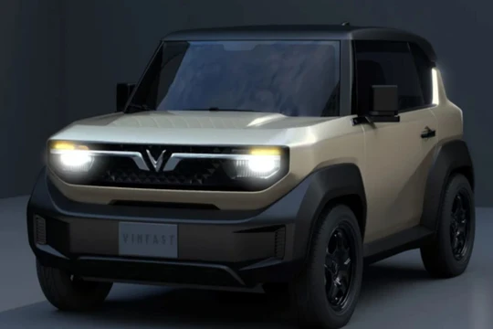 VinFast có thể đưa mẫu xe điện siêu rẻ VF 3 đến Mỹ
