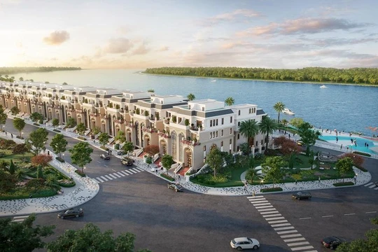 Cơ hội định danh đẳng cấp khi sở hữu dinh thự ‘triệu đô’ Van Phuc Mansion