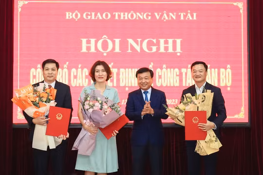 Báo Giao thông có Tổng biên tập mới