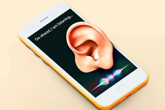 Smartphone có đang nghe lén bạn?