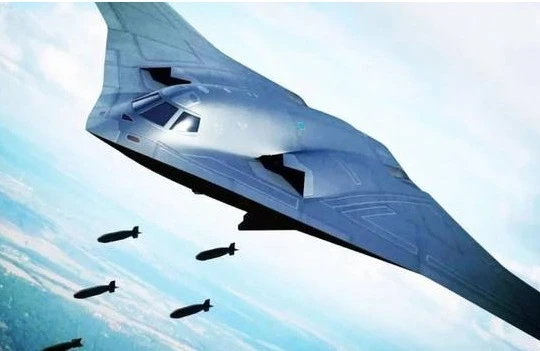 Hình ảnh được cho là H-20 (Ảnh NZ Herald)