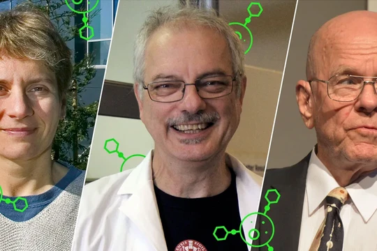 Giải Nobel Hóa học: Mở ra lĩnh vực mới đầy tiềm năng