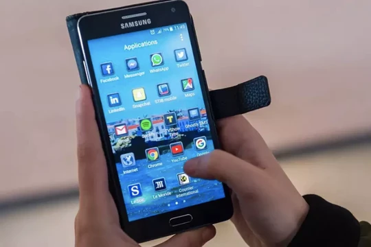 Hệ điều hành Android sử dụng mã nguồn Java. Ảnh: Telegraph.