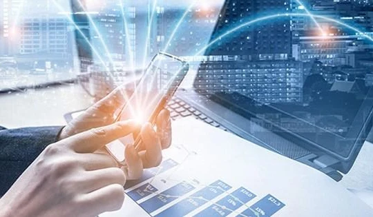 Kiến trúc tổng thể tạo nền tảng để chuyển sang nền tài chính số