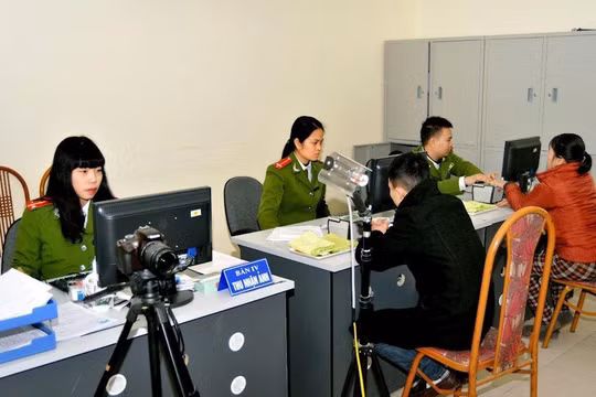 Thử nghiệm chia sẻ dữ liệu từ CSDL quốc gia