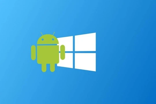 Microsoft sẽ cho phép người dùng chạy ứng dụng Android trên Windows 10