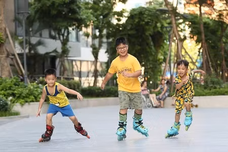 Các dự án mang thương hiệu Imperia kiến tạo môi trường sống an lành, hạnh phúc cho con trẻ