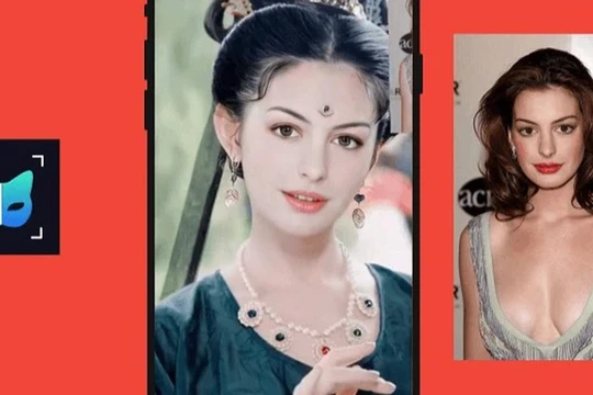 Cẩn thận mất tiền, thông tin cá nhân với ứng dụng FacePlay đang "gây sốt"