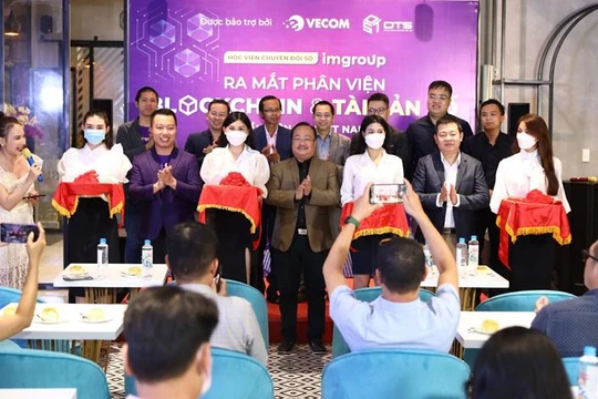 Phân viện Blockchain & Tài sản số giúp doanh nghiệp Việt chuyển đổi số
