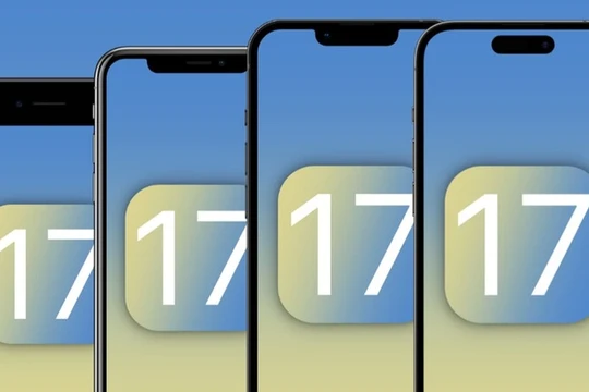 iOS 17 được kỳ vọng sẽ giúp iPhone hoạt động ổn định hơn.