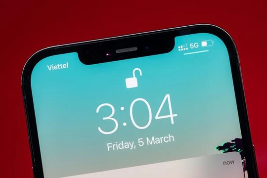 Apple tự phát triển modem 5G cho iPhone