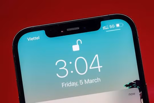 Apple tự phát triển modem 5G cho iPhone