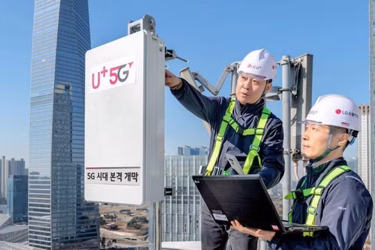 Hàn Quốc mất khả năng cạnh tranh trong ngành công nghiệp 5G