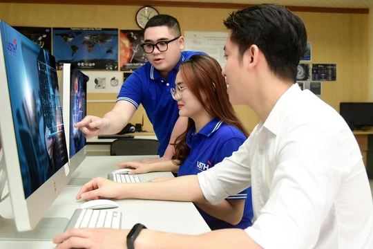 Hà Nội: Điểm sàn xét tuyển của 3 trường đại học từ 16 - 20 điểm