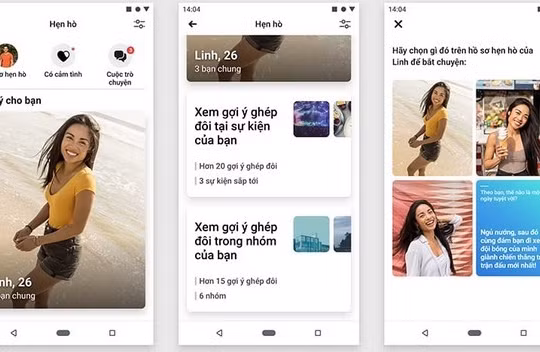 Ứng dụng hẹn hò