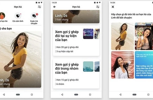 Ứng dụng hẹn hò