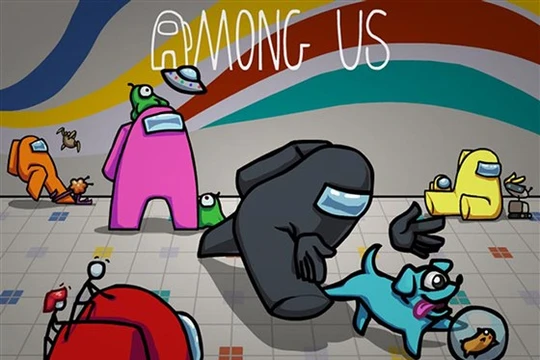 Among US là game gì?