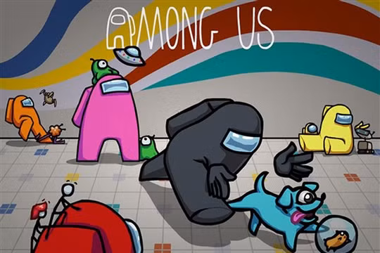 Among US là game gì?