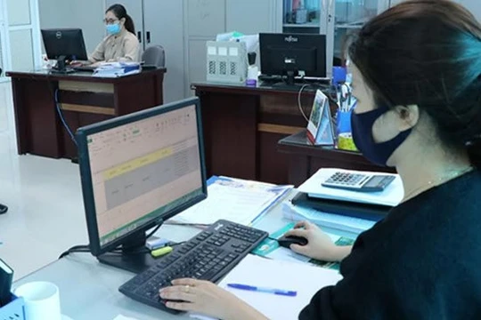 Giao dịch điện tử