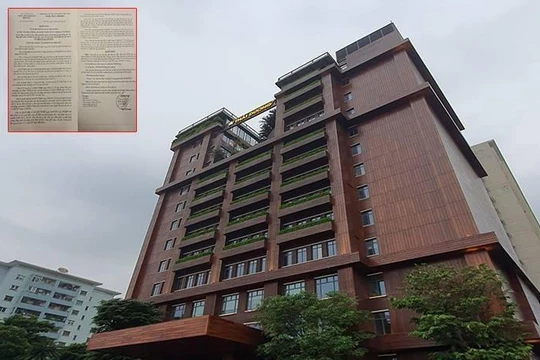 Sao Thái Dương trúng chỉ định thầu hàng loạt