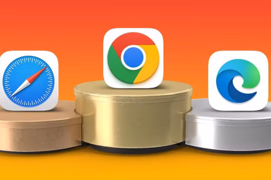 Microsoft Edge trở thành trình duyệt máy tính phổ biến thứ hai thế giới