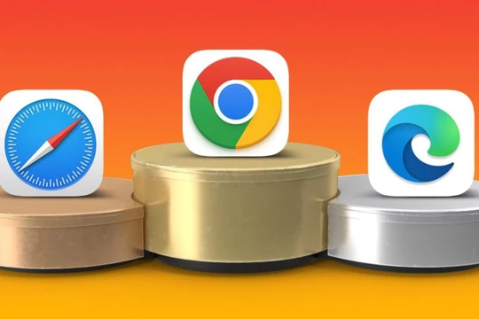 Microsoft Edge trở thành trình duyệt máy tính phổ biến thứ hai thế giới