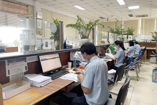 Hệ thống hải quan điện tử