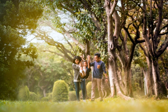 Hanoi Melody Residences - Không gian sống xanh giữa nội đô