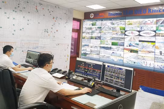 Chuyển đổi số trong ngành điện