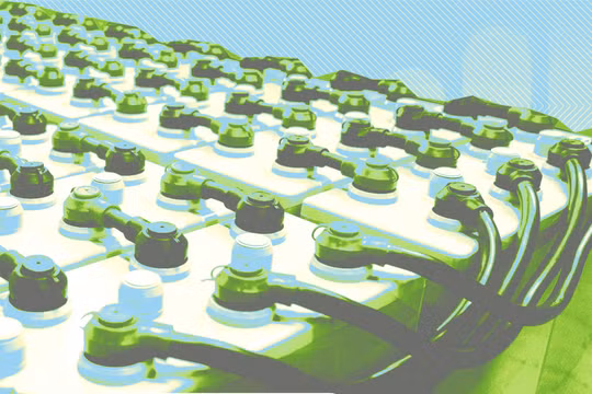 Pin EV được tái chế như thế nào?