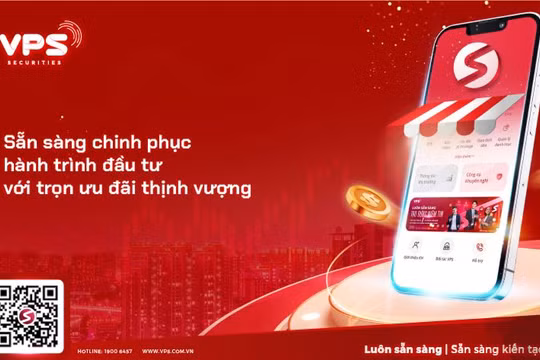 Sẵn sàng chinh phục hành trình đầu tư với trọn ưu đãi thịnh vượng