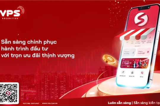 Sẵn sàng chinh phục hành trình đầu tư với trọn ưu đãi thịnh vượng