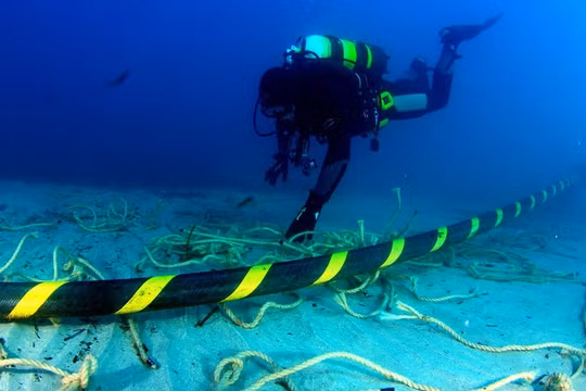 Toàn bộ cáp quang biển bị sự cố, Internet Việt Nam chịu ảnh hưởng ra sao?