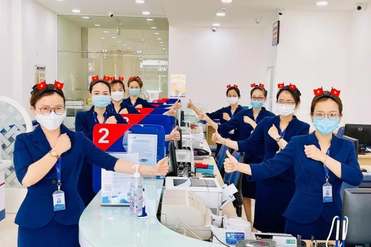 SCB được Bank of New York Mellon vinh danh