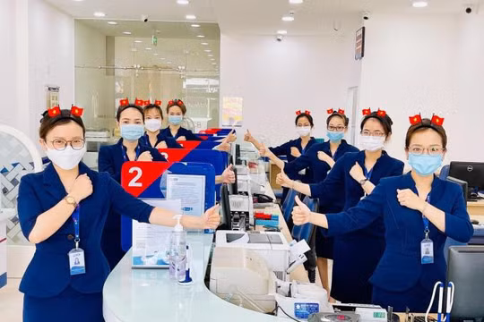 SCB được Bank of New York Mellon vinh danh