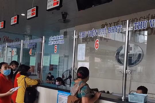 Những điều người tham gia BHYT cần biết khi thông tuyến tỉnh