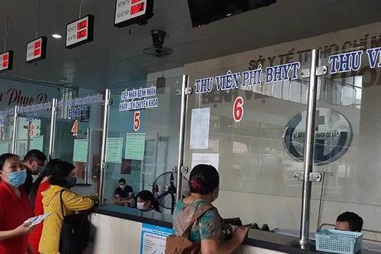 Những điều người tham gia BHYT cần biết khi thông tuyến tỉnh